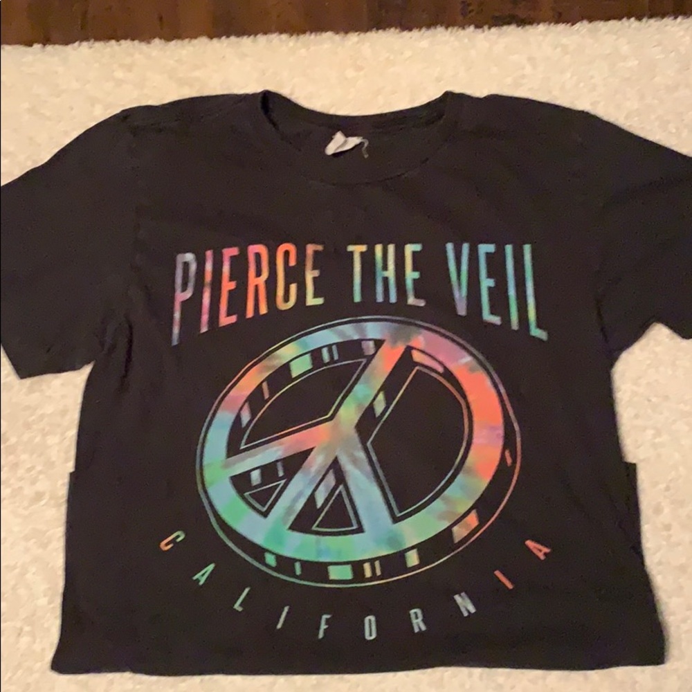 Pierce the Veil tee